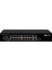 16 Port Fast Ethernet Yönetilemez Switch 1