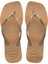 Style Slim Square Glitter Party Golden 0570 4