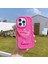 Infinix Hot 40 Kalpli Sweet Kılıf - Pembe 1
