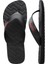 Track Waves Black Erkek Terlik 0090 3