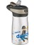 Çocuk Su Matarası Tritan 540ML Siyah 2