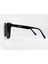 Cısse Eyewear CS01 Kadın Güneş Gözlüğü Siyah Kemik Çerçeve UV400 Cam 3