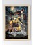 Transformers Çerçeveli Tablo - Film Posteri Tablo 1