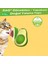 Avakado Kedi Naneli Catnip Yalama Oyun Topu 2