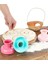 Pratik Donut Hamur Kesici ve Şekillendirici - Donat/çörek/pişi Kalıbı ( 1 Adet ) 3