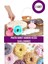 ( 2 Adet ) Pratik Donut Hamur Kesici ve Şekillendirici - Donat/çörek/pişi Kalıbı 1