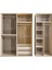 Ramires 6 Kapılı Gardrop 4