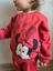 Mini Mouse Kız Bebek Takım 1