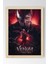 Venom Çerçeveli Tablo - Marvel Film Posteri Tablo 1