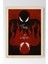 Venom Çerçeveli Tablo - Marvel Film Posteri Tablo 1