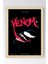 Venom Çerçeveli Tablo - Marvel Film Posteri Tablo 1