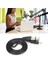 ST-032 3 Pin Dişi Xlr- 3.5mm Mini Stereo Ses Kablosu Çevirici Adaptör 40 cm 5