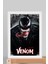 Venom Çerçeveli Tablo - Marvel Film Posteri Tablo 1