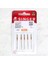 Orjinal Ev Tipi Dikiş Makine Iğnesi 12/14/16 Numara Set 3