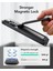 5 Kart Için Cüzdan Standı, Manyetik Parmak Halkalı Kart Tutucu, Magsafe ve Halolock ile Uyumlu 2