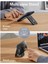 5 Kart Için Cüzdan Standı, Manyetik Parmak Halkalı Kart Tutucu, Magsafe ve Halolock ile Uyumlu 5