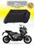 Honda X-Adv 350 Uyumlu Siyah Motosiklet Brandası,örtüsü 1
