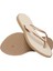 Slim Point Beige Kadın Terlik 37-38 3