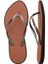 Slim Point Dark Brown Kadın Terlik 41-42 1