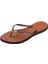 Slim Point Dark Brown Kadın Terlik 41-42 4