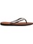 Slim Point Dark Brown Kadın Terlik 41-42 5