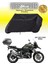 Bmw R 1250 Gs Adventure Arka Çanta Uyumlu Siyah Motosiklet Brandası,örtüsü 1