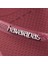 Slim Square Logo Metallic Amaranto 39-40 3