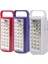 Telefon Şarj Edebilen Işıldak 18 LED USB 80 Saat Kesintisiz Işık (4881) 1