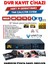 4 Kanal Ultra Hd H265 Dvr Kayıt Cihazı -Hareket- Araç ve Insan Algılama 1
