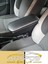 Hyundai Accent Admire Deri Kol Dayama Kolçak Siyah Özel Üretim Mdf 4