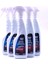 5'li Avantaj Set, Seramik Hızlı Cila 550 Ml, Ekstra Parlaklık ve Koruma, Toz Kaydırıcı, Uv Koruma 1
