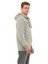 Orijinal Lisanslı Nike Fermuarlı Kapüşonlu Sweat 3
