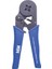 Yac-8 Ksn Dörtgen / 0,08 - 6 mm² Yüksük Sıkma Pensesi 1