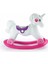 2509 Tekerlekli Unicorn Sallanan At -Dolu 1