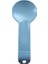 Tezgah Ocak Üstü Masa Için Plastik Kaşık Kepçe Altlığı Kaşık Tutucu Yatay Kaşıklık Spatula Kepçe Altı Kaşık Nihalesi Mutfak Gereçleri Tutucusu 30 Cm Gri 1