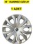 Jant Kapak 15'' Inç (1 Adet) Renault Fluence Clio Iv 1