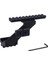 Ray Montajı 22 mm Picatinny Üst Alt Ray 1