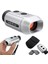 Dijital Mesafe Bulucu Dürbün 7X18- Golf Oynayanlar Için Özel Telemetreli - Golfscope 3