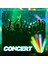 Nessiworld Karanlıkta Yanan Asılabilir Ip Aparatlı Glow Stick Kolye Glow Stick Lamba 6 Adet 6 Renk 15 cm 5