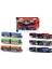 Nessiworld Majorette Transporter Toplu Taşıma Aracı Metal MODEL 212053303 1