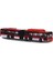 Nessiworld Majorette Transporter Toplu Taşıma Aracı Metal MODEL 212053303 2