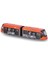 Nessiworld Majorette Transporter Toplu Taşıma Aracı Metal MODEL 212053303 5
