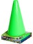 1123 Playtoys Tek Renkli Duba 3