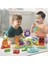 HKN44 Mega Bloks® Hareketli Duyusal Gelişim Tırtılı 30 Parça +1 Yaş 5