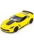 Nessiworld Welly 1:24 2017 Chevrolet Corvette Z06 2