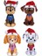 Paw Patrol Yılbaşı Serisi 27 cm Peluş 760022375 1