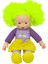 Nessiworld Sunman Gökkuşağı Bebekleri 35 cm 1