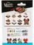 4in1 Disney Minnie Mouse Pixel Pixel Boncuk Aktivite ve Oyuncak Seti 5