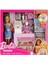 HXN94 Barbie Kahve Dükkanı Oyun Seti 1