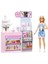 HXN94 Barbie Kahve Dükkanı Oyun Seti 2